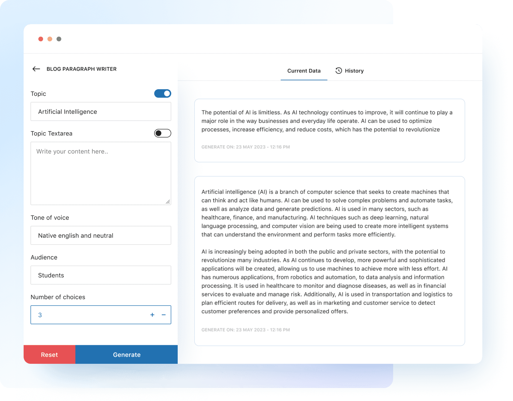 WP AI CoPilot - Best AI Content Writer Plugin for WordPress