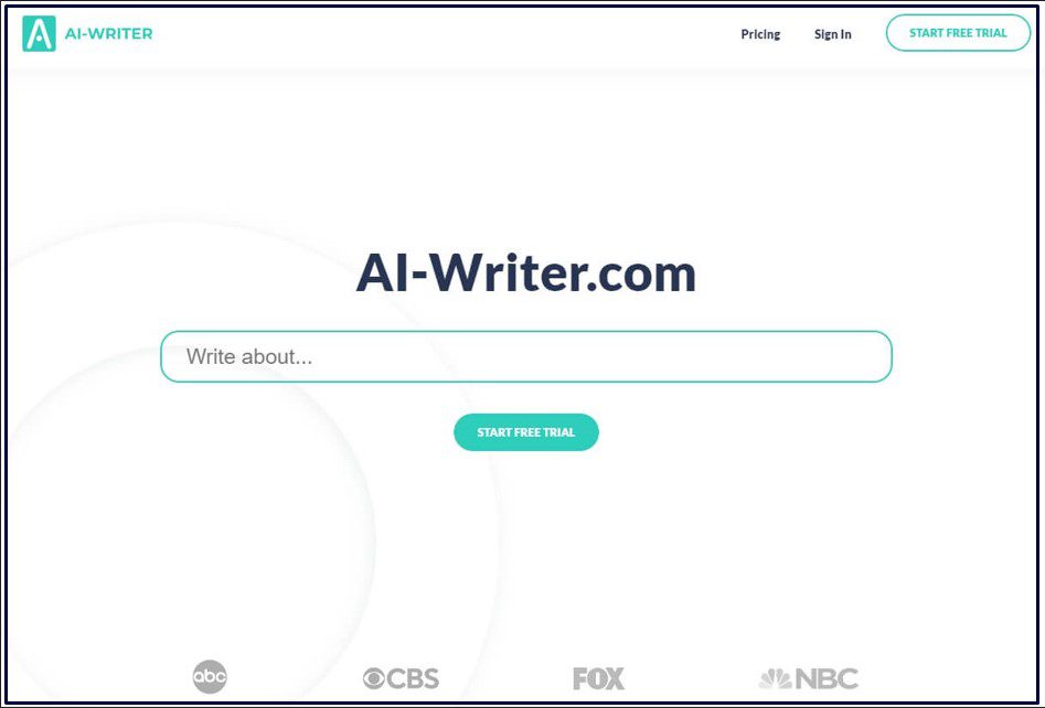 AI Writer